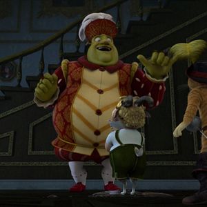 Bilder Der gestiefelte Kater - Abenteuer in San Lorenzo