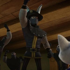 Bilder Der gestiefelte Kater - Abenteuer in San Lorenzo