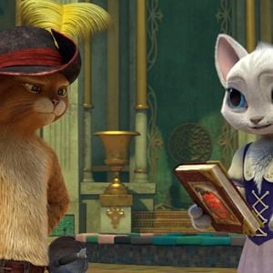 Bilder Der gestiefelte Kater - Abenteuer in San Lorenzo