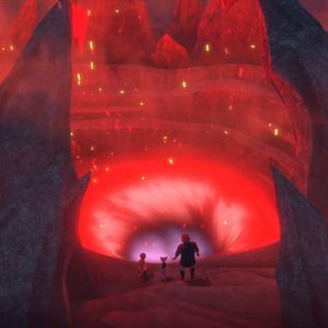 Bilder Der gestiefelte Kater - Abenteuer in San Lorenzo