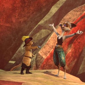 Bilder Der gestiefelte Kater - Abenteuer in San Lorenzo