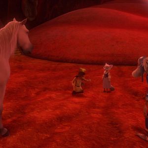 Bilder Der gestiefelte Kater - Abenteuer in San Lorenzo