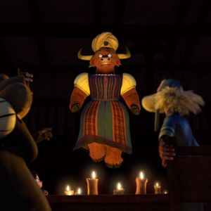 Bilder Der gestiefelte Kater - Abenteuer in San Lorenzo