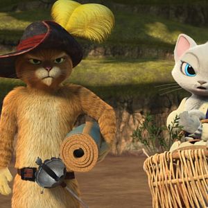 Bilder Der gestiefelte Kater - Abenteuer in San Lorenzo