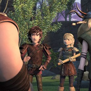 Bilder Dragons - Auf zu neuen Ufern