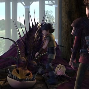 Bilder Dragons - Auf zu neuen Ufern