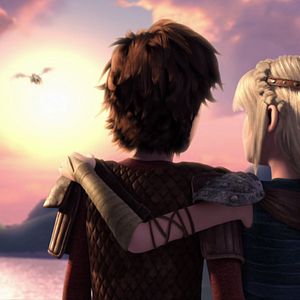 Bilder Dragons - Auf zu neuen Ufern