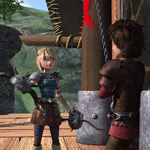 Bilder Dragons - Auf zu neuen Ufern