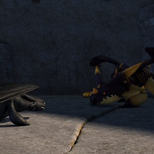 Bilder Dragons - Auf zu neuen Ufern