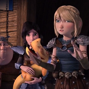 Bilder Dragons - Auf zu neuen Ufern