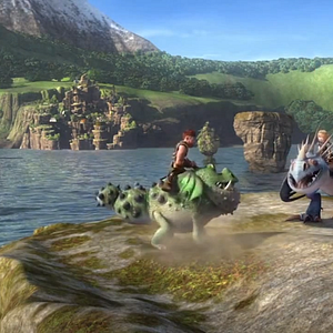 Bilder Dragons - Auf zu neuen Ufern