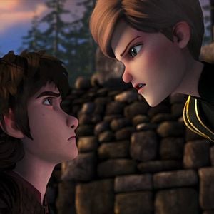 Bilder Dragons - Auf zu neuen Ufern