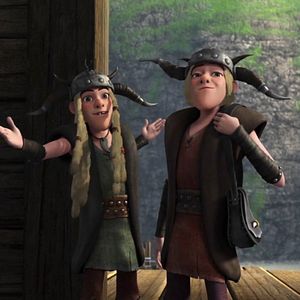 Bilder Dragons - Auf zu neuen Ufern