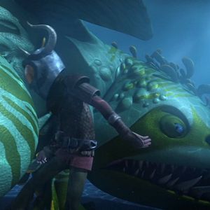 Bilder Dragons - Auf zu neuen Ufern