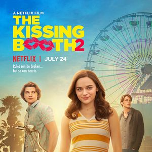 Bilder The Kissing Booth 2