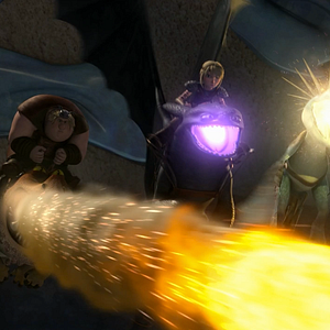 Bilder Dragons - Auf zu neuen Ufern