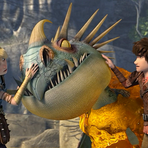 Bilder Dragons - Auf zu neuen Ufern