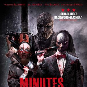 Bilder Minutes to Midnight - Bete, dass sie nicht vorbeischauen...