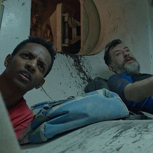 Bilder Samson Semere Russom