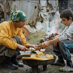 Bilder Land des Honigs