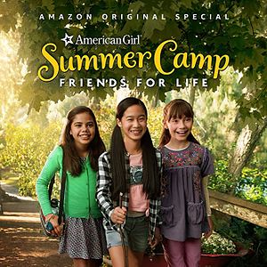 Bilder An American Girl Story: Summer Camp, Friends for Life