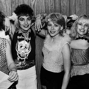 Bilder The Go-Go's