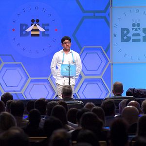 Bilder Der amerikanische Traum vom Buchstabieren