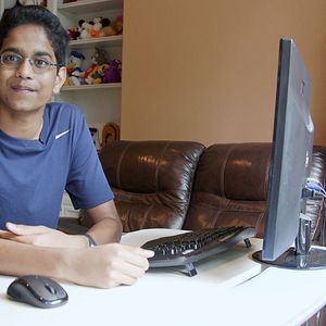 Bilder Der amerikanische Traum vom Buchstabieren