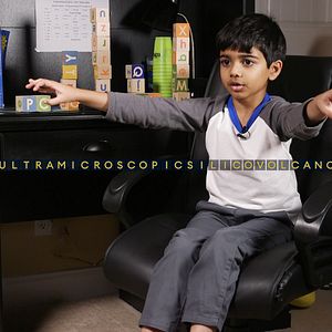 Bilder Der amerikanische Traum vom Buchstabieren