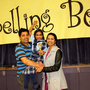 Bilder Der amerikanische Traum vom Buchstabieren