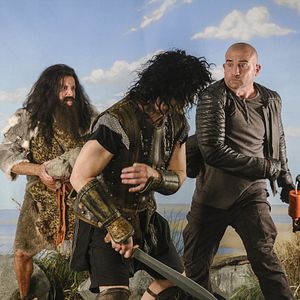 Bilder Dominic Purcell