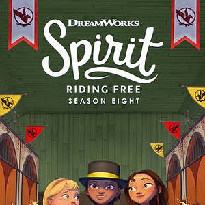 Bilder Spirit: Wild und frei