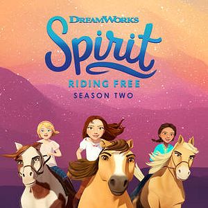 Bilder Spirit: Wild und frei