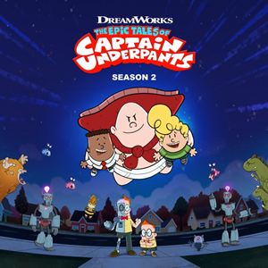 Die Abenteuer Des Captain Underpants Staffel 2 - FILMSTARTS.de