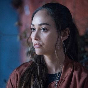 Bilder Lindsey Morgan