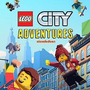 Bilder Lego-City-Abenteuer