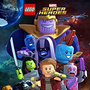 Bilder LEGO Marvel Super Heroes - Guardians of the Galaxy: Die Thanos Bedrohung