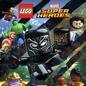 Bilder LEGO Marvel Black Panther