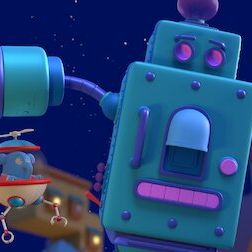 Bilder Chico BonBon – Der Affe mit dem Werkzeuggürtel