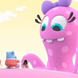 Bilder Chico BonBon – Der Affe mit dem Werkzeuggürtel