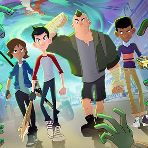 Bilder Jack, der Monsterschreck