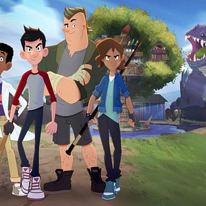 Bilder Jack, der Monsterschreck