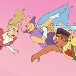 Bilder She-Ra und die Rebellen-Prinzessinnen