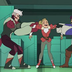 Bilder She-Ra und die Rebellen-Prinzessinnen