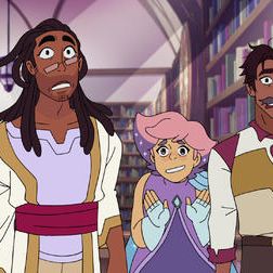 Bilder She-Ra und die Rebellen-Prinzessinnen