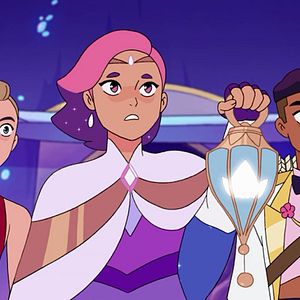 Bilder She-Ra und die Rebellen-Prinzessinnen