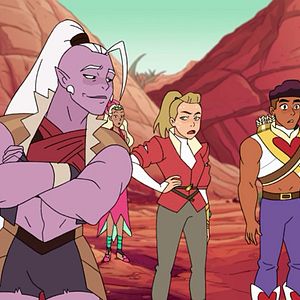 Bilder She-Ra und die Rebellen-Prinzessinnen