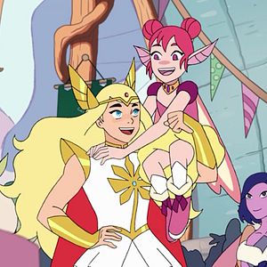 Bilder She-Ra und die Rebellen-Prinzessinnen