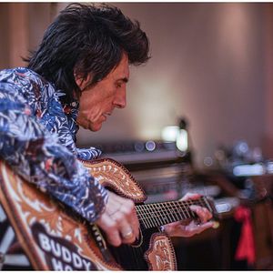 Bilder Ronnie Wood
