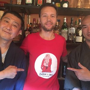 Bilder Weltreise mit Buddha